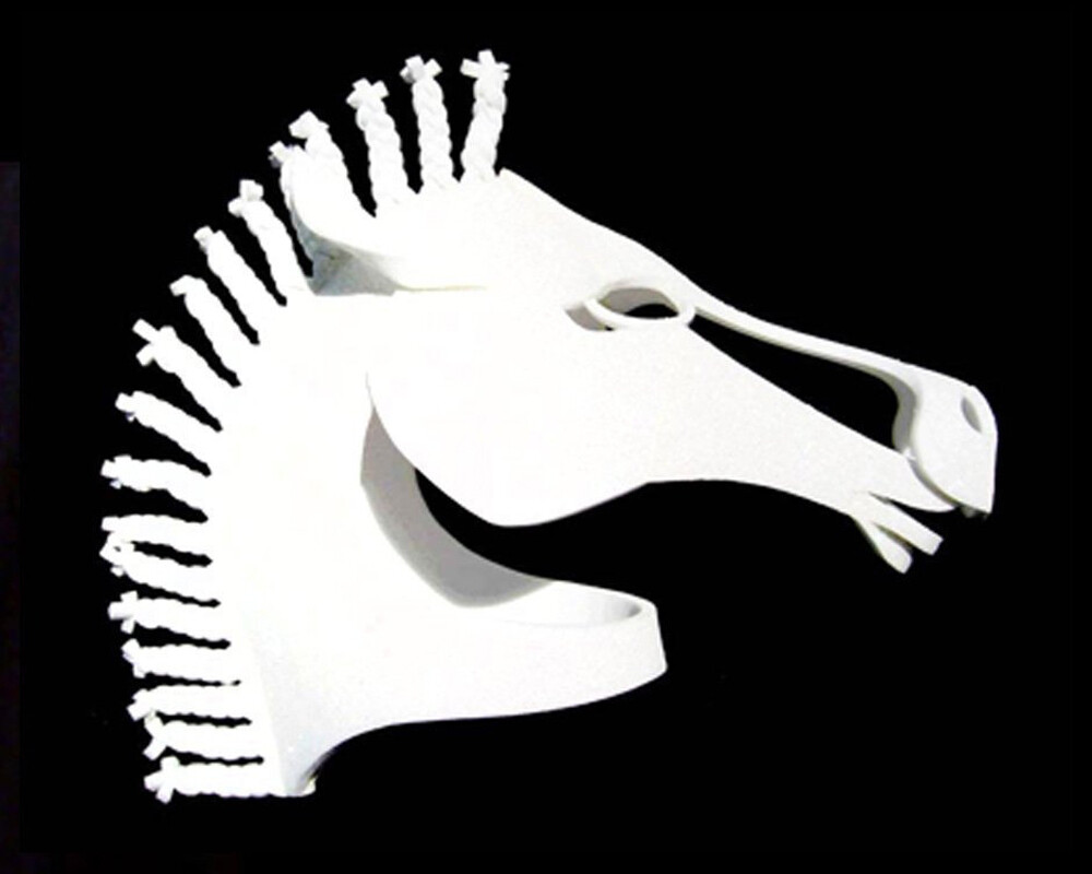 Horse Mask Pony Head : Handmade Horse Mask Pony Head : Handmade