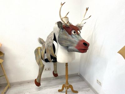 Sven COSTUME : Handmade
