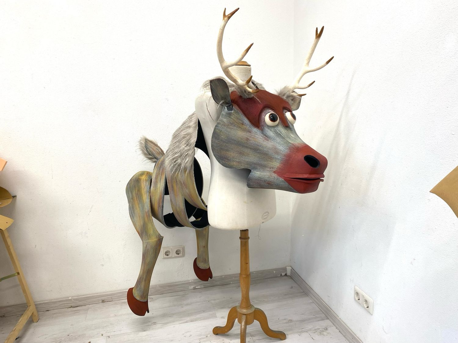 Sven COSTUME : Handmade