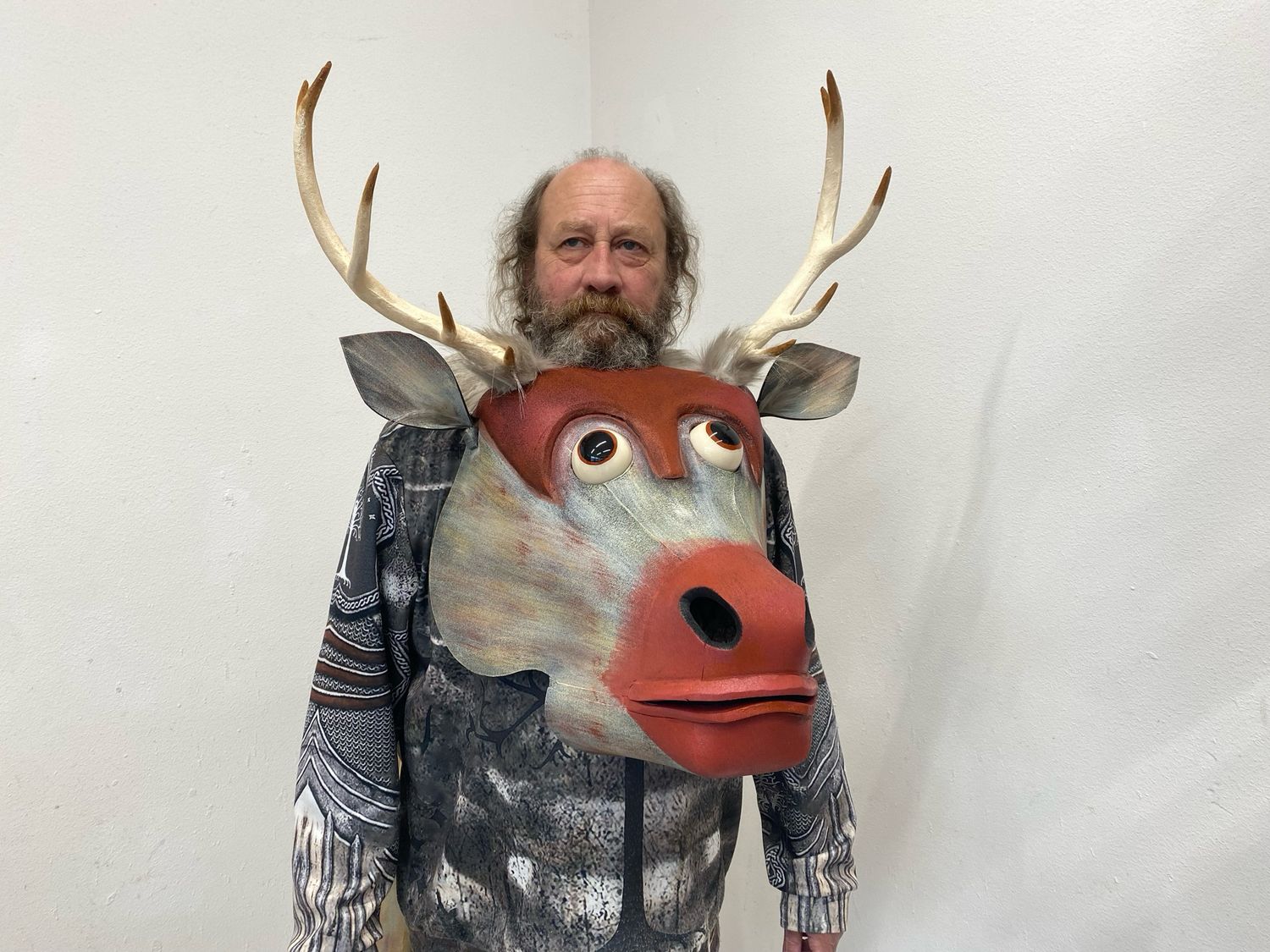 Sven HEAD Only: Handmade