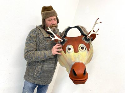 Sven HEAD Only: Handmade