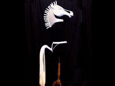 Horse Costume, Mask &amp; Tail Set : Handmade