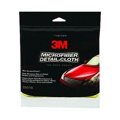 39016 - 3M™ Microfiber Detail Cloth Clip Strip