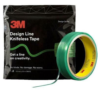 Knifeless tape - Design Line KTS-DL1 5mm x 50m