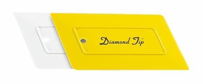 GT113WHITE - White Diamond Tip (Hard Flex)