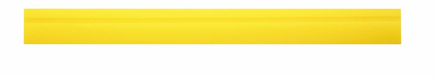 GT147 - 18 1/2" Yellow Turbo Squeegee Blade