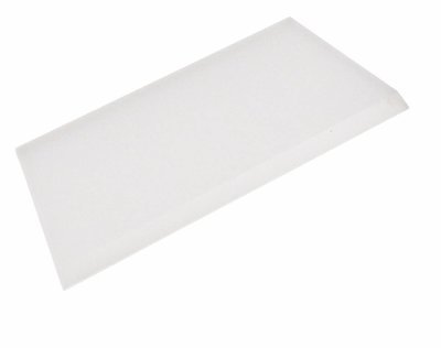 GT203A - Angled Super Clear Max Squeegee Blade
