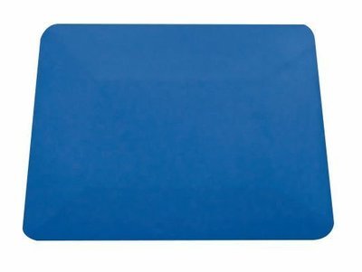 GT086BLU - Blue Hard Card Squeegee
