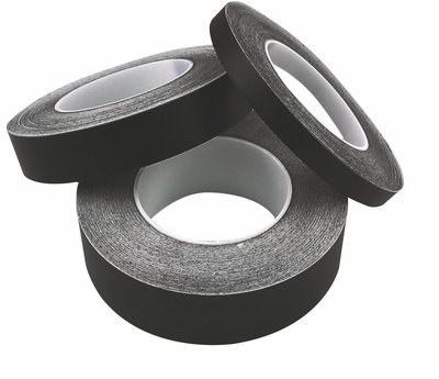 GT157 - 1/2" Black Out Tape