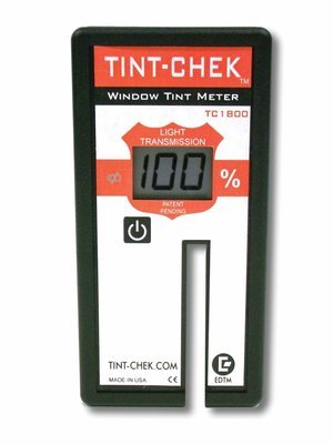GT2036 - Tint Chek   TC2800 Automotive Meter