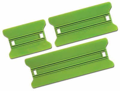 GT2072-8 - 8" Lime Speed Wing (Firm)