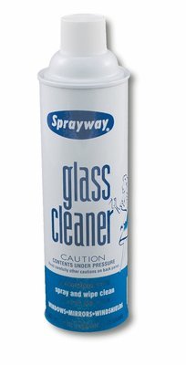GT715 - Sprayway Glass Cleaner-19 oz