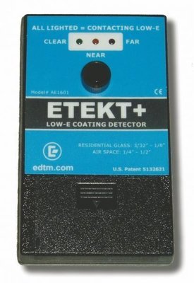 GT960 - Low-E Coating Detector