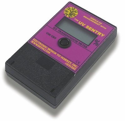 GT973 - UV Sentry Meter