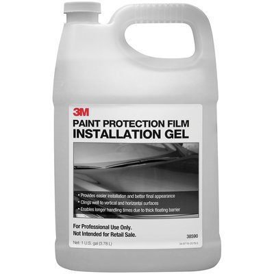 3M Paint Protection Film Installation Gel- PN38590