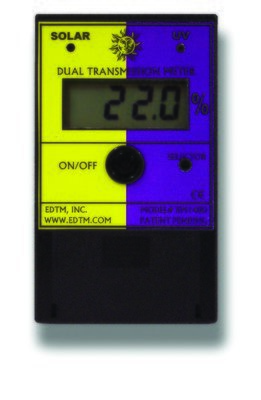 GT977 – UV and Solar Dual Transmission Meter