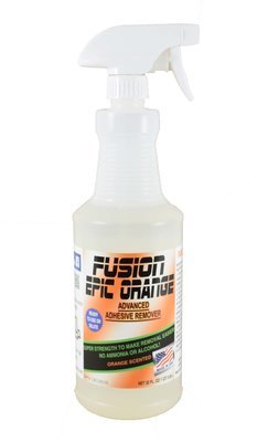 GT2111-Fusion Epic Orange Adhesive Remover-Quart