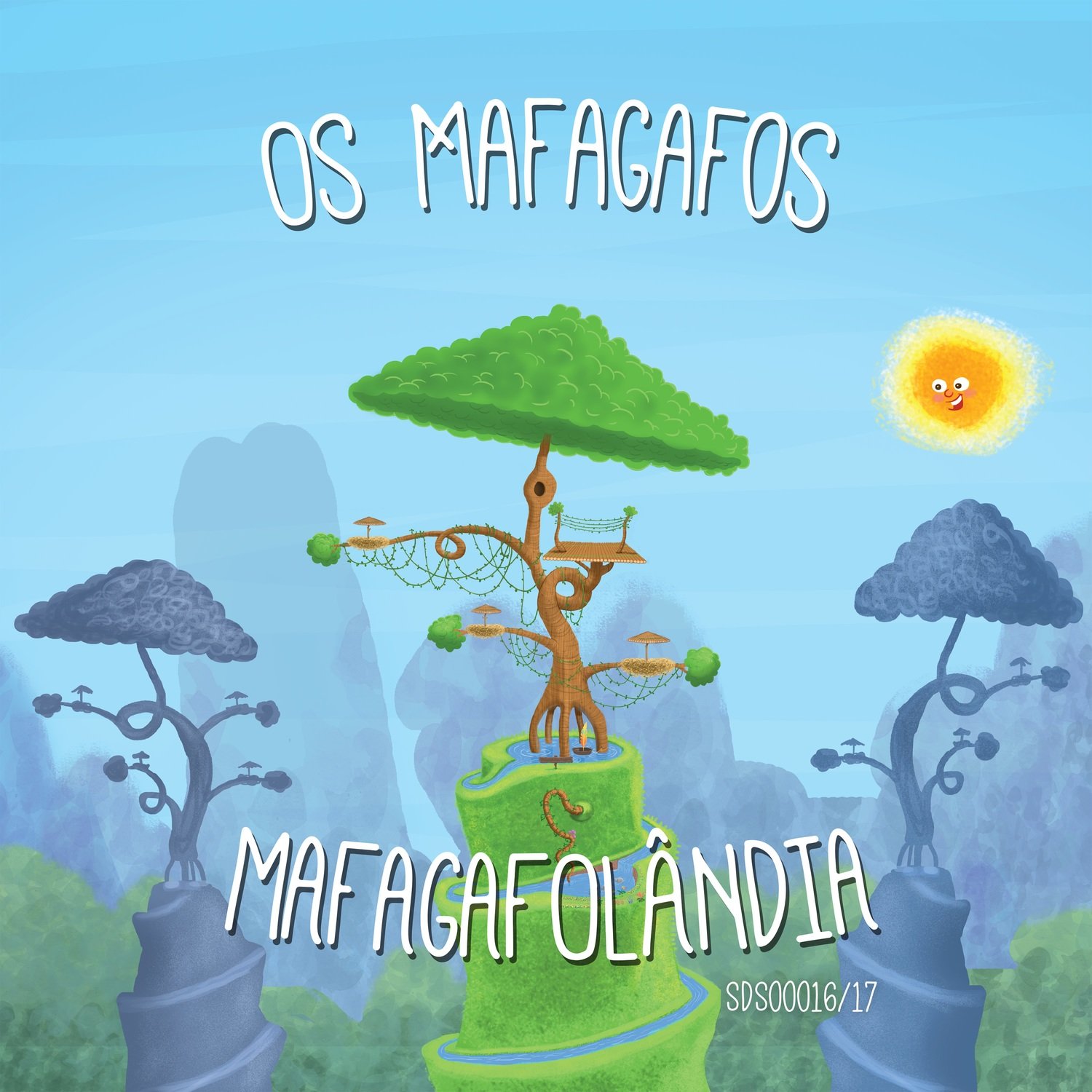 CD Mafagafolândia