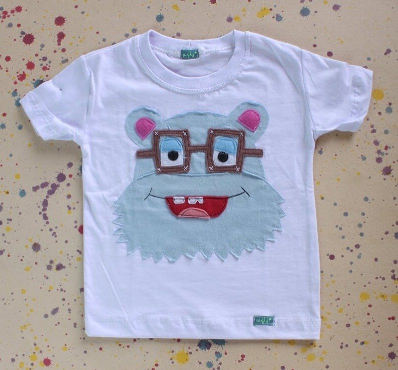 Camiseta Vovô Mafagafo