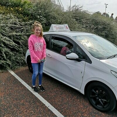 September 14th 2025 - Teendrive Sunderland