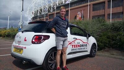 March 1st 2026 - Teendrive Sunderland