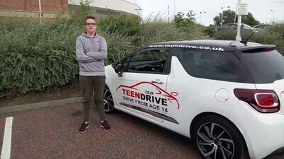 April 27th 2025 - Teendrive Sunderland