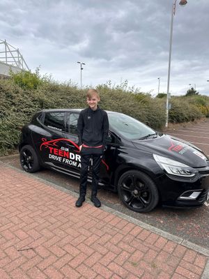 May 17th 2026 - Teendrive Sunderland