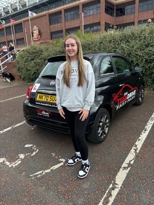 March 22nd 2026 - Teendrive Sunderland