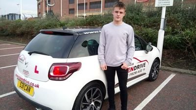 January 11th 2026 - Teendrive Sunderland