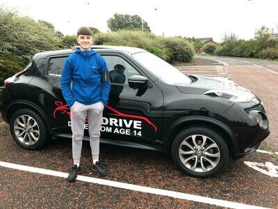 February 14th 2027 - Teendrive Sunderland