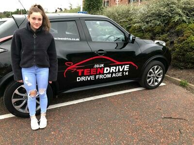 October 18th 2026 - Teendrive Sunderland