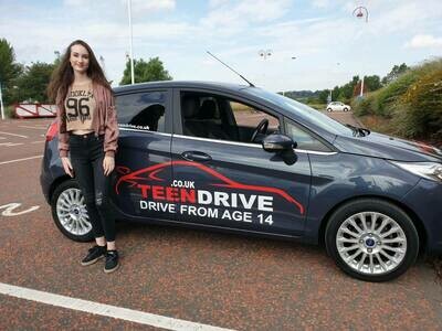 January 17th 2027 - Teendrive Sunderland