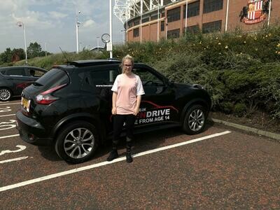 May 23rd 2027 - Young Driver Experience