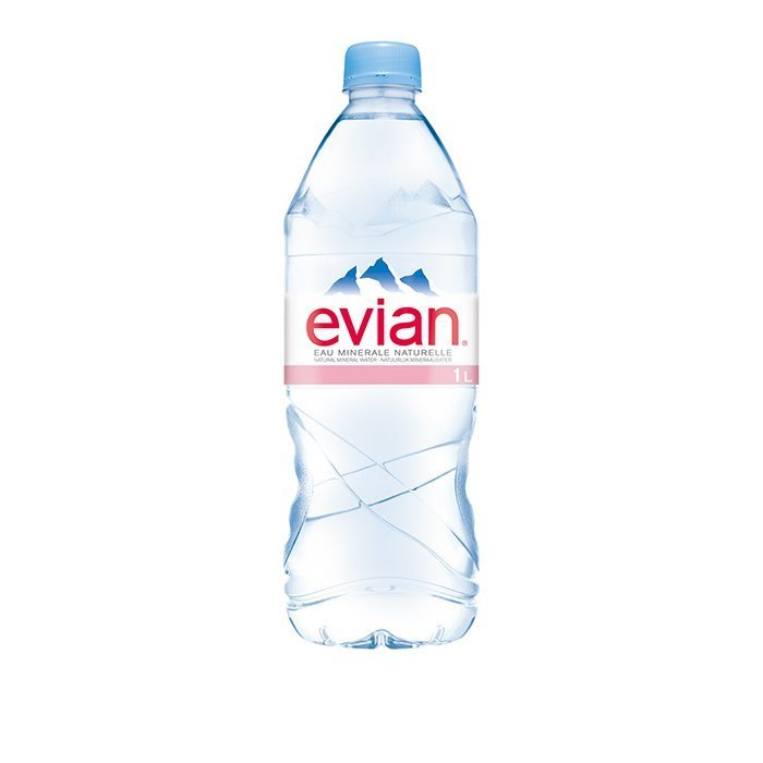 EVIAN 50CL
