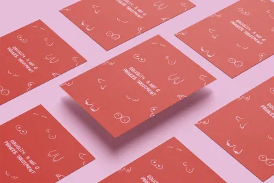 princess treatment | postkarte