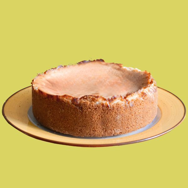 Cheesecake (glutenvrij)