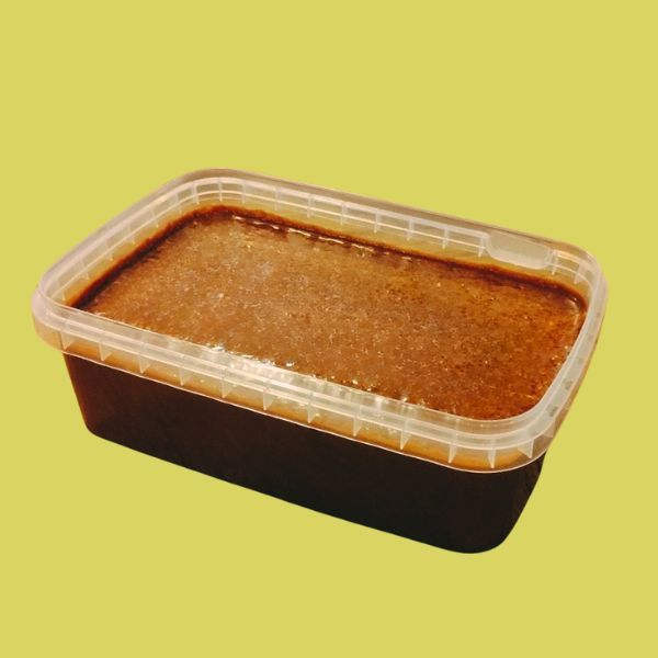 Chocomousse schaal (glutenvrij)
