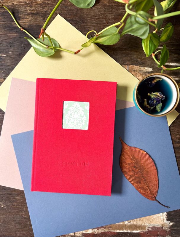 Notes Somnium (czerwień)