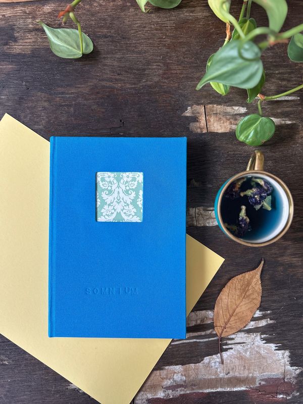 Notes Somnium (błękit)