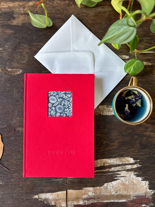Notes Somnium (czerwień)