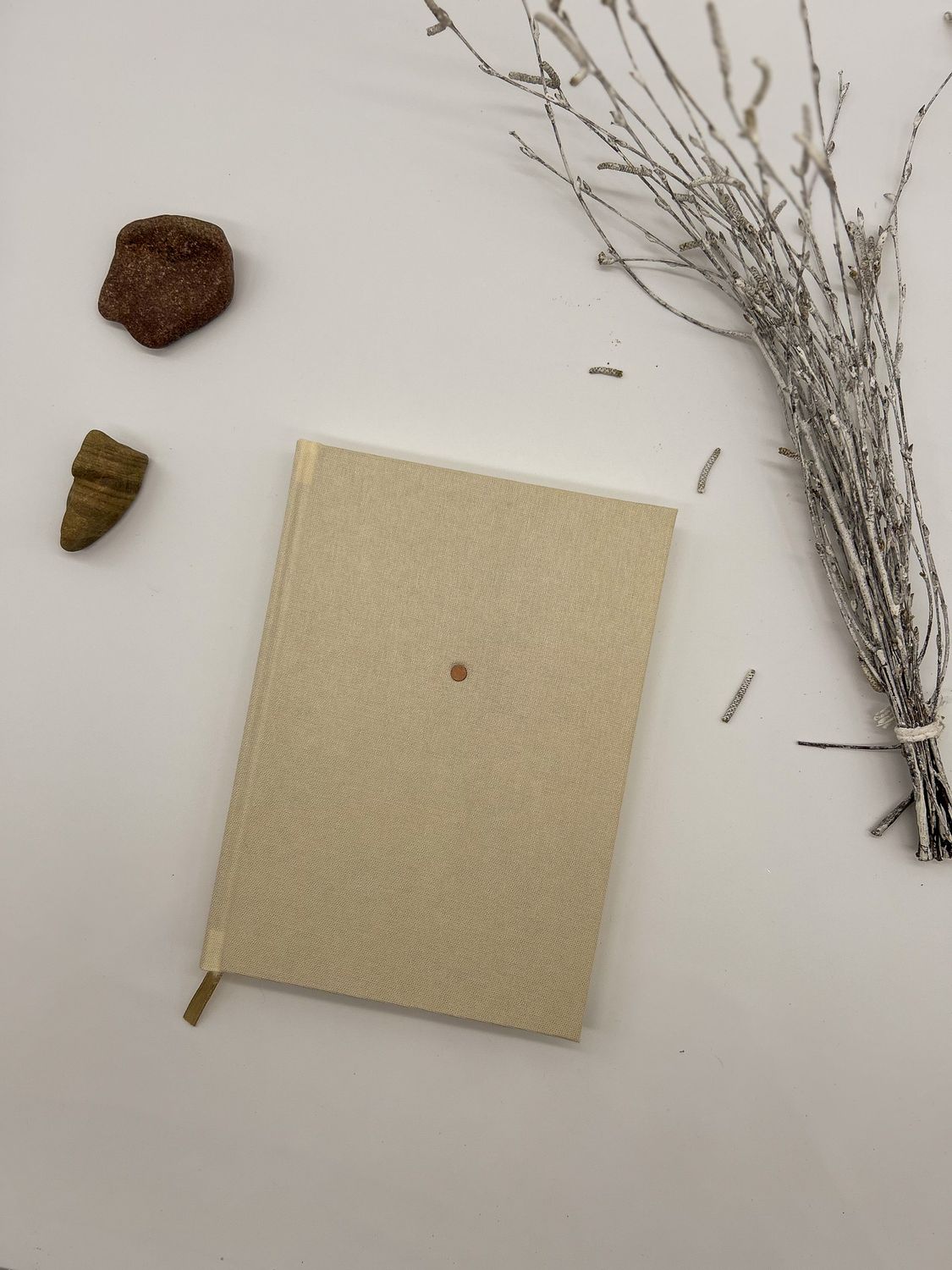 Notes Szeptem A5, gładki