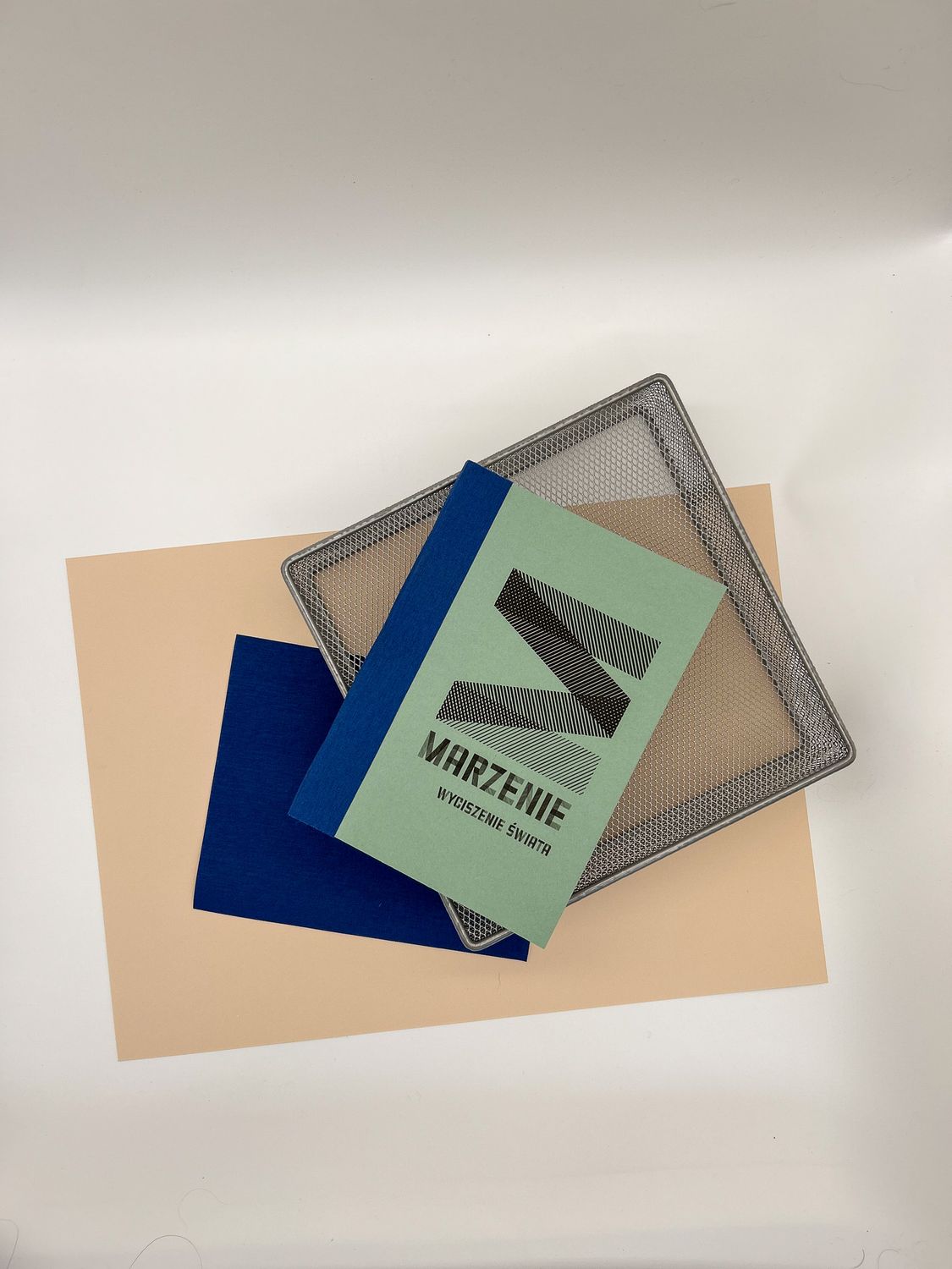 Marzenie. Wyciszenie świata A5, miękka oprawa, gładki