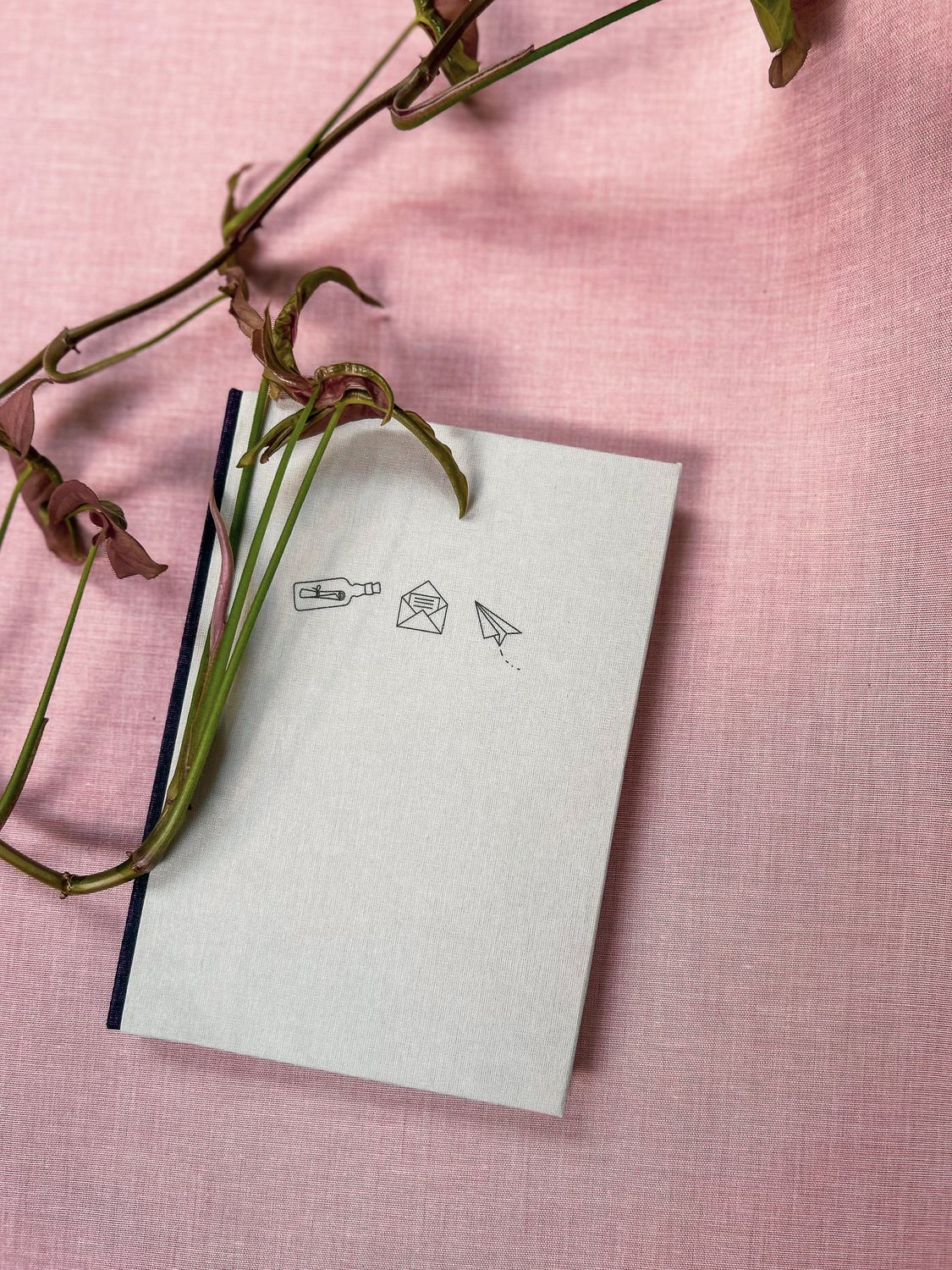 Notes list (fioletowy grzbiet)