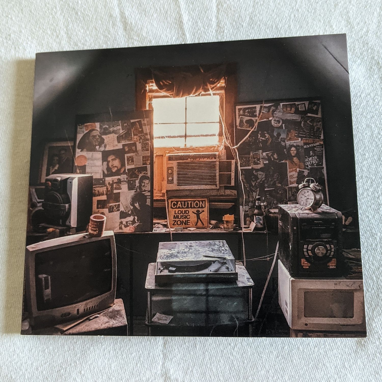 &#39;Dude Or Die&#39; CD Digipack