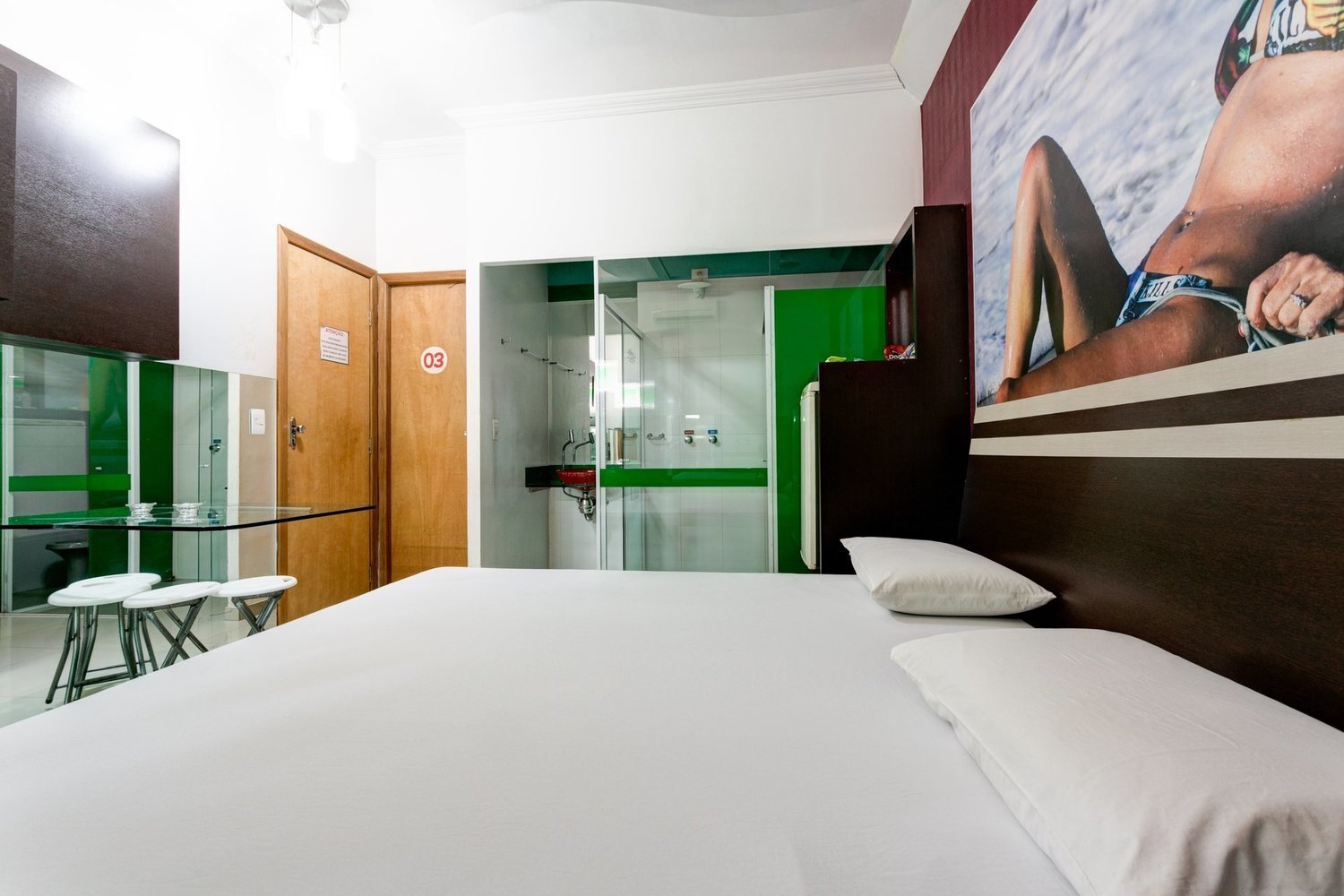 12h Pernoite Suíte Luxo  15% OFF