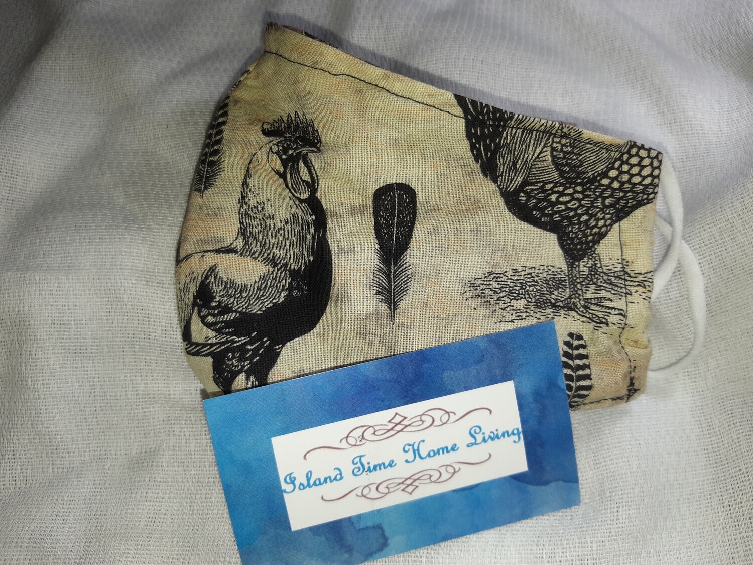 Cloth facemasks