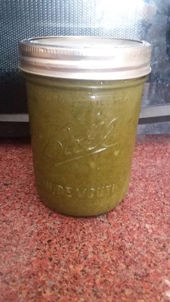 Latin-Caribbean Sofrito