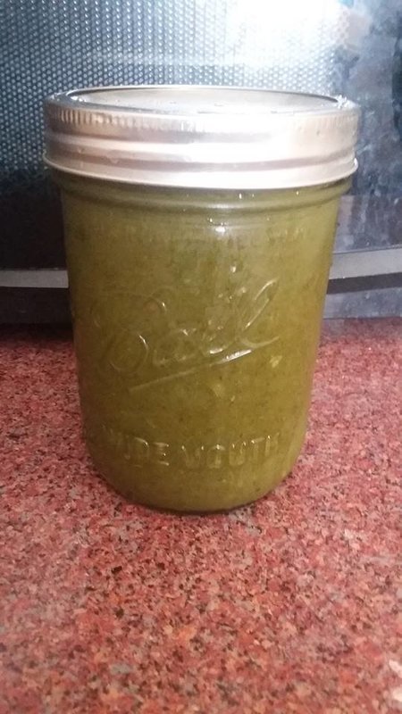 Latin-Caribbean Sofrito