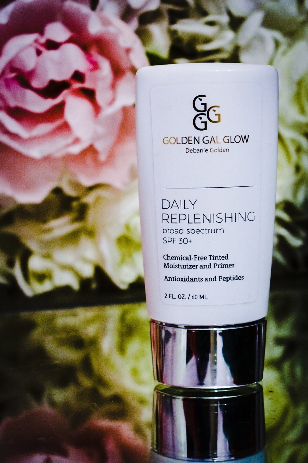 chemical free tinted moisturizer