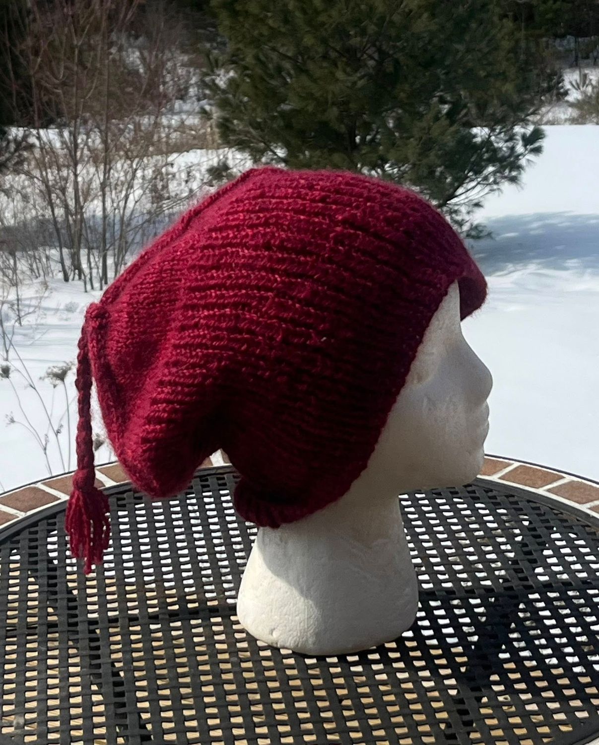 Norwegian Resistance Hat